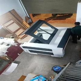 High Speed Laser Cutting Machine