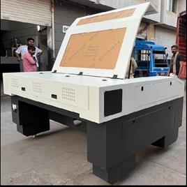 Mdf Co2 Laser Cutting Engraving Machine