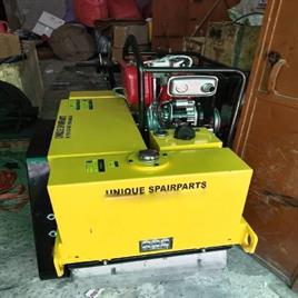 Walk Behind Double Drum Roller