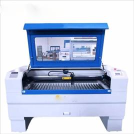 Double Head Co2 Laser Cutting Machine