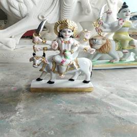 Marble Umiya Maa Murti 12 Inch
