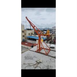 Mini Crane Monkey Crane