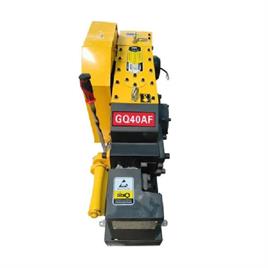 GQ 40 Rebar Cutting Machine