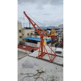 200 Kg Mini Crane Machine