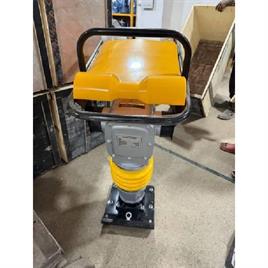 Tamping Earth Rammer 4hp