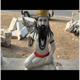 Marble Haridas Baba Murti 2.5 Feet