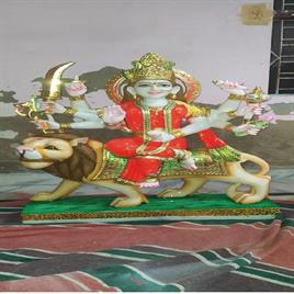 Durga Maa Murti 3.5 Feet