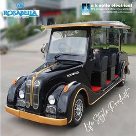 GOLF CART - ROSABELLA
