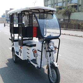 E-Rickshaw