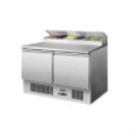 Salad Counter - Two door Without GN Pan
