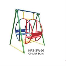 Circular Swing Four Seater