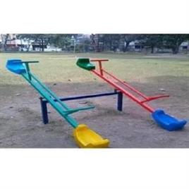 Frp 4 Seater See Saw