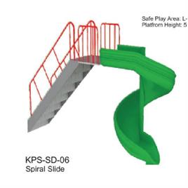 Spiral Slides