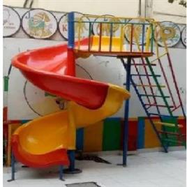 Spiral Slides