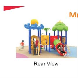 Multi Play Station MPS-1
