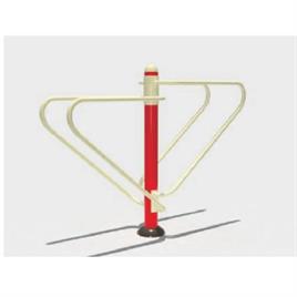 Open Gym Exercising Bar