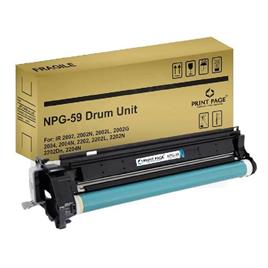 Canon Npg 59 Original Drum Unit