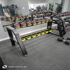 Dumbbell Rack