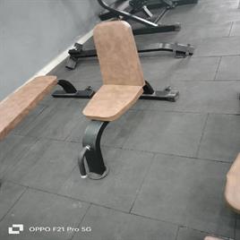 Adjustable Bench