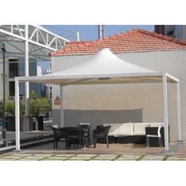 Gazebo Tensile Structure