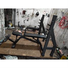 Multi Olympic Bench