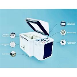 Salt Spray Tester/ CASS Cum/ Corrosion Chamber – HMI Model
