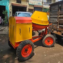 Cement one beg Concrete Mixture