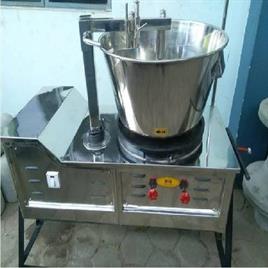 Ms+ss khoya machine 200ltr