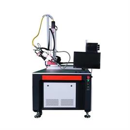 METALS INDUSTRIAL LASER WELDING MACHINE, Automation Grade: Automatic, 500W -6000W