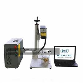 Laser Hallmarking Machine, For Industrial