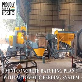 Concrete Batching Plant