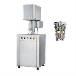 Crown Capping Machine