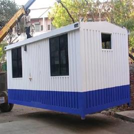 Prefab Steel Bunk House