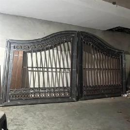 MS Gate Fabrication Service
