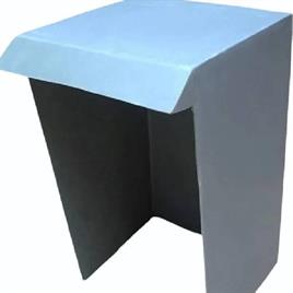 FRP Industrial Canopy