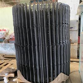 Mild Steel poultry feed auger spring