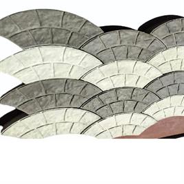 ACC M40 Stone Arch Black 60mm, Size: 300*150