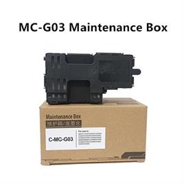 MC-G03 ink Maintenance  Box For Canon MAXIFY MC-G03 GX3010 GX3020 GX3030 GX3050 GX3060 GX3070 GX3080 GX3090 GX3091 GX4010 GX4020 GX4030 GX4040 GX4050