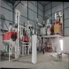 4 Chakki Aata Chakki Plant