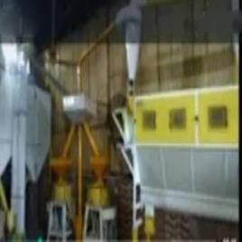 5 Hp Besan Making Machine