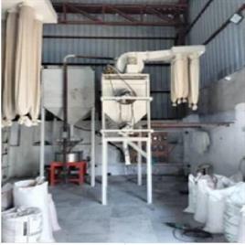 15 Hp Besan Making Machine