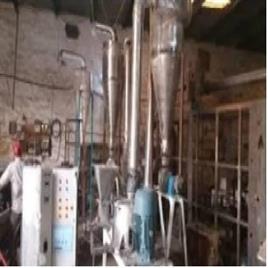 50 HP Atta Plant
