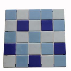 Mural Glass Mosaic Tiles