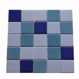 Mridul Swimming Pool Glass Mosaic Tiles