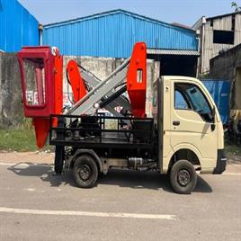 Z Boom Sky Lift 9 Miter
