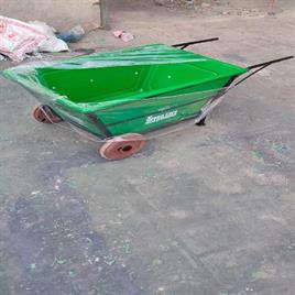 Plastic Wheel Barrow