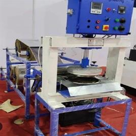 All In One Paper Plate Making Machine