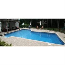 Shaped Swimming Pools