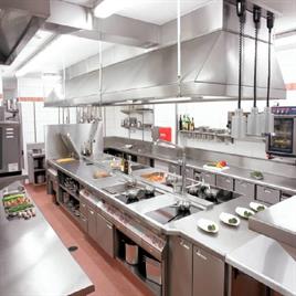 Commercial Kitchen Consultant