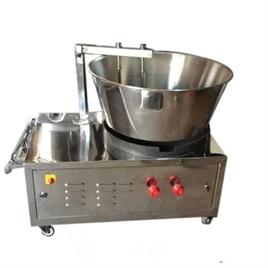 Ms+ss khoya machine 120ltr